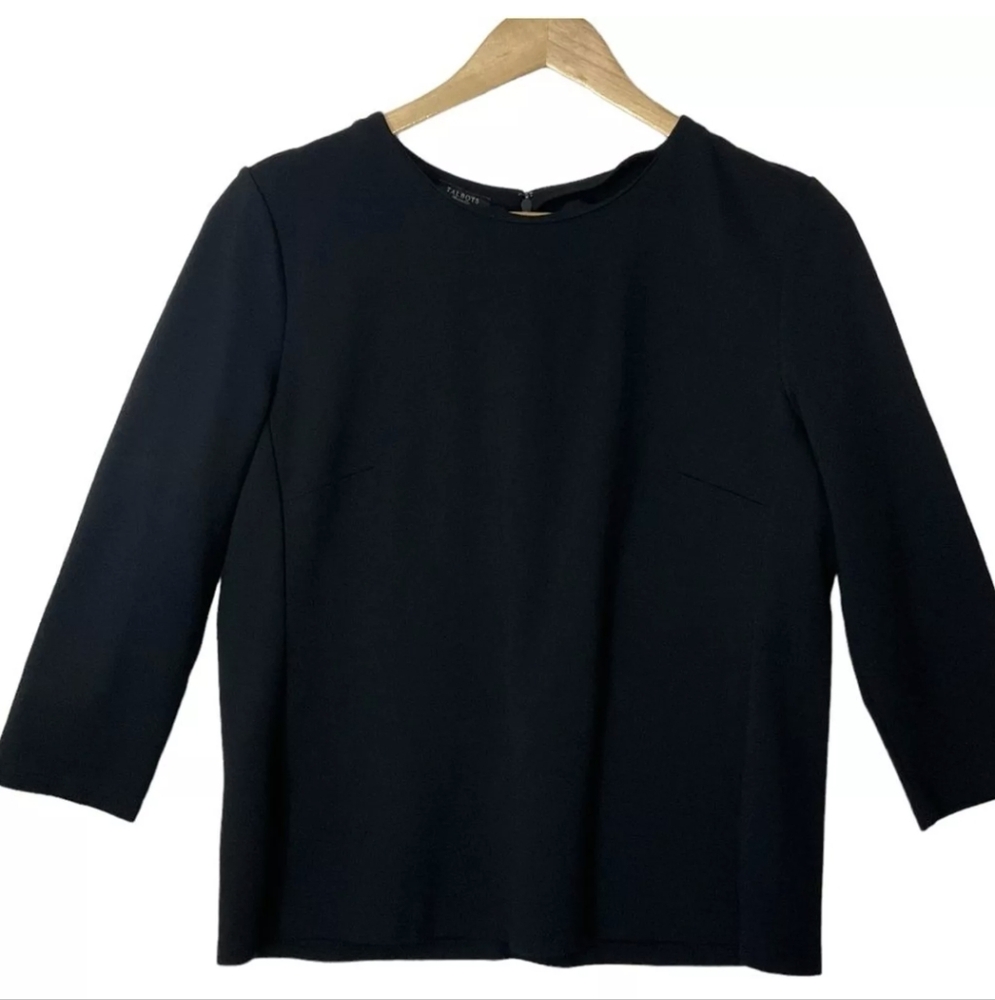 Black Work Top Bundle (3) XS - Ann Taylor, LOFT and Talbots!